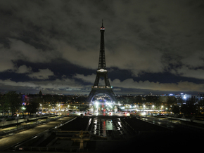 Earth Hour: Am 28. März gehen wieder die Lichter aus