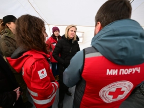 Meinl-Reisinger verteidigt Ukraine-Hilfe