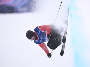 Baumgartner verpasst Halfpipe-Quali - Goldfavorit gestürzt