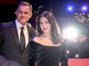 Iris Berben: Habe keinen Grund für eine Ehe gesehen
