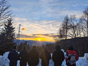 “Ohne Handy konnte ich den Moment wirklich genießen”