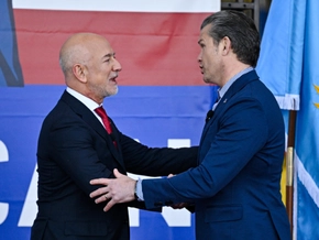 Vor drastischen Kürzungen bei "Washington Post"