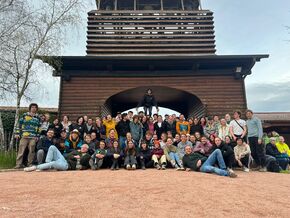 Gemeinschaft erleben und Weltkirche spüren