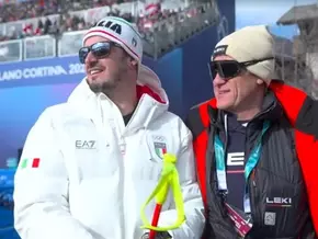 Erste Südtiroler Olympia-Medaille