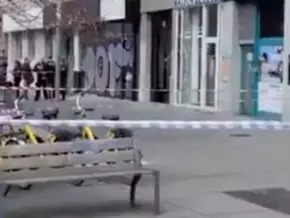 Granate in Schönheitssalon in Frankreich geworfen