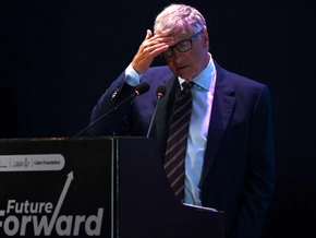 Bill Gates gesteht Affären und Fehler im Umgang mit Epstein