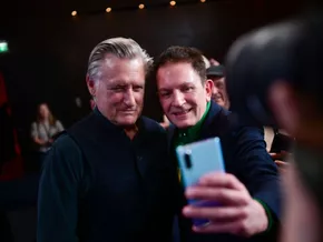 Bill Pullman fand "Spaceballs 2"-Dreh mit Sohn "surreal"