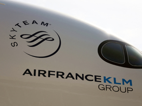 Air France-KLM 2025 flog Rekordgewinn ein