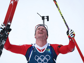 Biathlon-Einzelgold an Botn – Österreicher nicht in Top 20