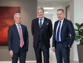 Sparkasse präsentiert vorläufig solide Ergebnisse