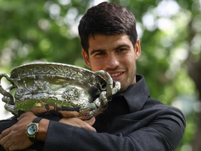 Alcaraz setzt sich in Weltrangliste ab - Djokovic in Top 3