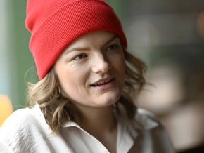 "Aff im Kopf"-Sängerin Caro Fux ist gerne Austropop