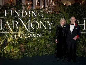 Neue Doku zeigt König Charles III., den Umweltaktivisten