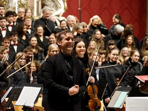 Drei Vinzentiner Chöre im Brixner Dom