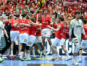 Nach Olympia- und WM-Sieg: Dänemark holt auch EM-Titel