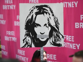 Britney Spears hat Angst vor ihrer Familie