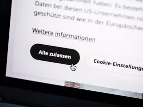 Dark Patterns: Lassen Sie sich keinen Druck machen