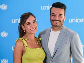 Jana Ina und Giovanni Zarrella verliebt "wie Teenager"