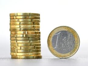 Eurozone: Wirtschaft im Herbst wie erwartet leicht gewachsen