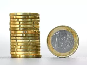 Eurozone: Wirtschaft im Herbst wie erwartet leicht gewachsen