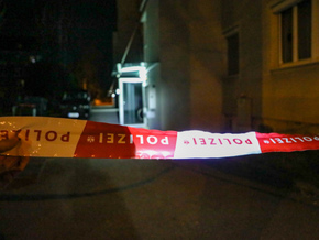 Polizei-Großfahndung nach Gewalttat in Salzburg