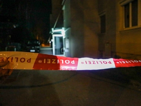 Polizei-Großfahndung nach Gewalttat in Salzburg
