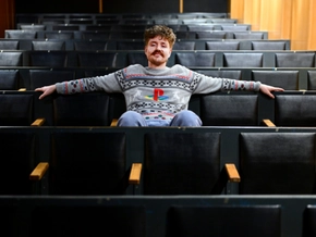 Kabarett-Shootingstar Mitmannsgruber bricht nach "1996" auf