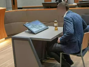 Glockner-Prozess geht nach Berufung in die zweite Instanz