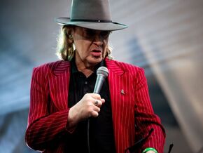 Tribute-Album zum 80er von Udo Lindenberg