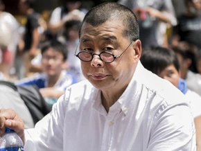 Gericht in Hongkong verurteilt Jimmy Lai zu 20 Jahren Haft