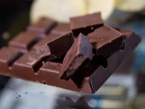 Ladendieb erbeutet 44 Tafeln Schokolade