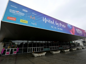 ESC in Wien mit “Flughafensicherheit” und Kaffeehausflair