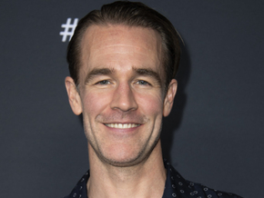 Spielberg spendet für Familie von James Van Der Beek