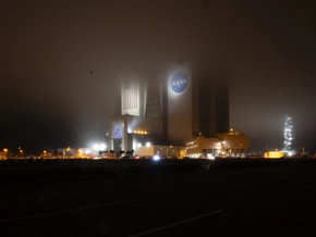 Neue Besatzung ist auf dem Weg zur ISS