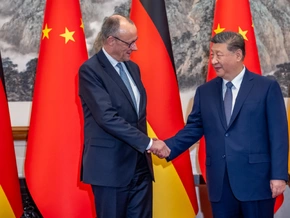 Merz in Peking: Airbus-Auftrag und Ukraine-Appell