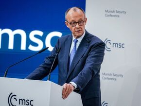 Merz für Befreiung Europas aus US-Abhängigkeit