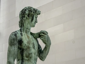 Michelangelo soll Werke vor Tod nicht verbrannt haben