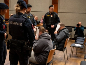 Eltern nach Tod von Buben zu lebenslanger Haft verurteilt