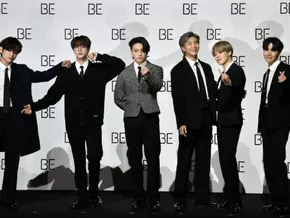 Erstes BTS-Konzert nach mehrjähriger Pause live bei Netflix