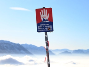 41-Jähriger starb nach Lawinenabgang in Serfaus