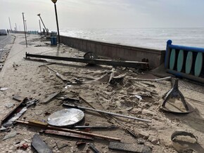 Warnung vor neuem Regen und Überschwemmungen in Portugal