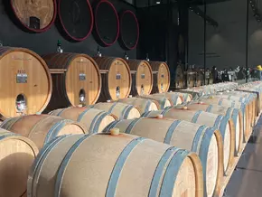 Intelligentes Weinfass verbindet Tradition und Digitalisierung