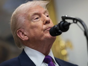 Ohne Deal wird es laut Trump "sehr traumatisch" für den Iran