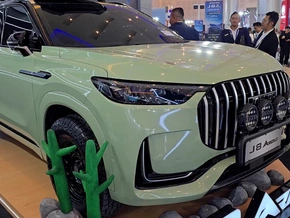 E-Autos: China verbietet versenkbare Türgriffe