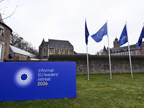 EU-Gipfel für mehr Wettbewerbsfähigkeit und Unabhängigkeit