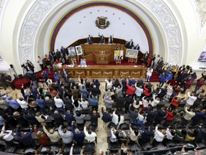 Venezolanisches Parlament stimmt für Amnestiegesetz