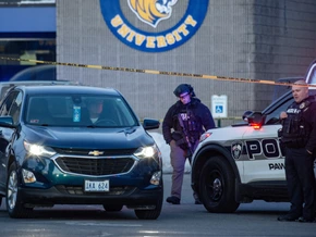 Ex-Frau und Sohn bei Eishockey-Spiel in USA getötet