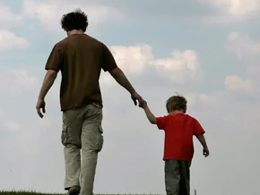 Papis wollen Papis sein, aber…