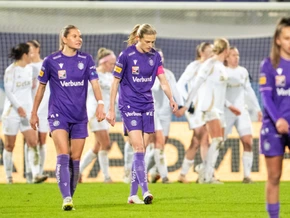 Austria-Frauen verpassen historisches Europacup-Halbfinale