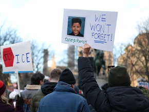 Streit um ICE bewegt USA weiter: Fünfjähriger freigelassen